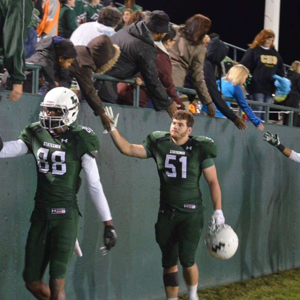 Meet your Posher, Jerad